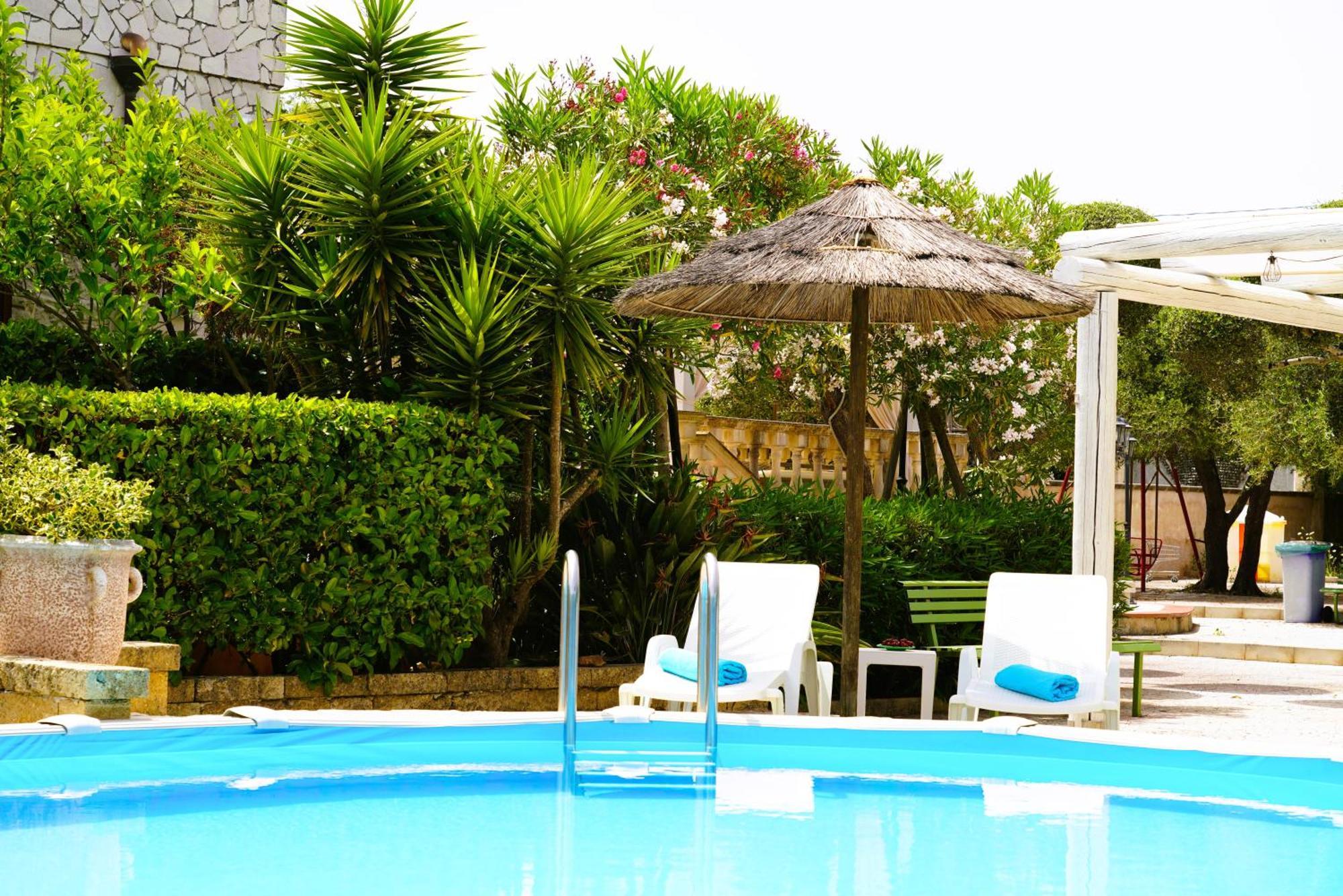 Villa Chanel Bellissima Villa Con Piscina Immersa Nella Valle D'Itria 오스투니 외부 사진